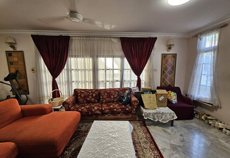 Damansara Heights (Bukit Damansara)