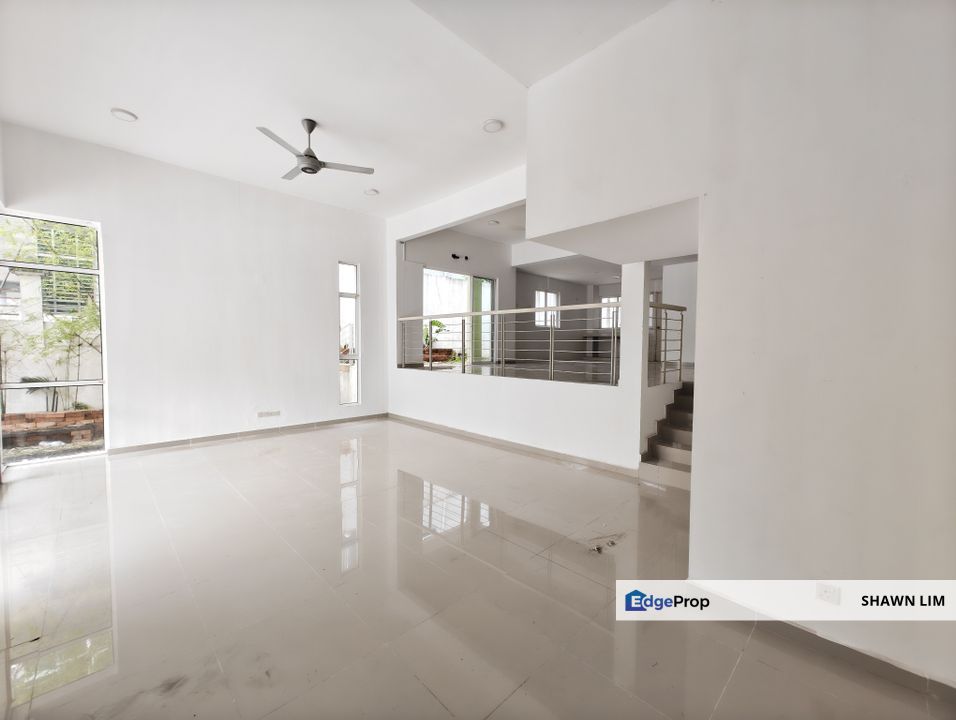 Balakong D'Impian Tropika 3 Storey Semi-D, Selangor, Balakong