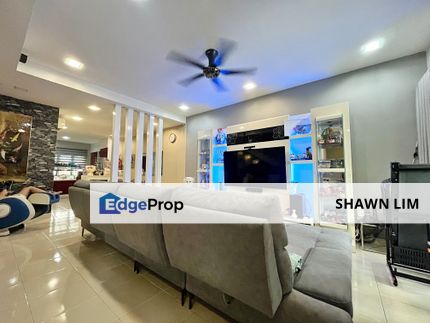 Balakong Venture Heights 3 Storey Terrace , Selangor, Cheras South