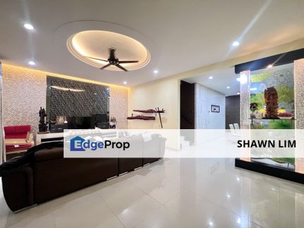 Mahkota Cheras 2 Storey Terrace, Selangor, Cheras