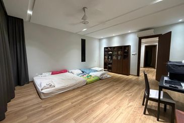 Wira Heights, Bandar Sungai Long