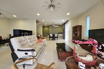 Wira Heights, Bandar Sungai Long