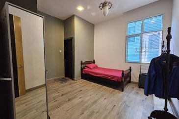 Wira Heights, Bandar Sungai Long