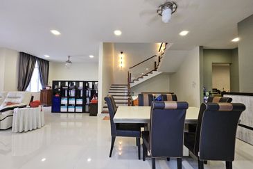 Wira Heights, Bandar Sungai Long