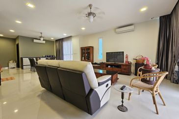 Wira Heights, Bandar Sungai Long