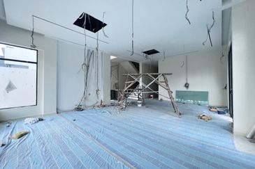 Wira Heights, Bandar Sungai Long