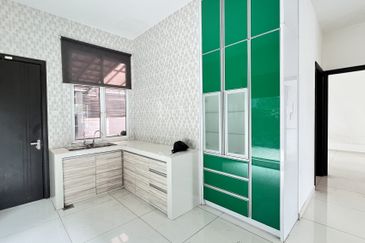 Wira Heights, Bandar Sungai Long