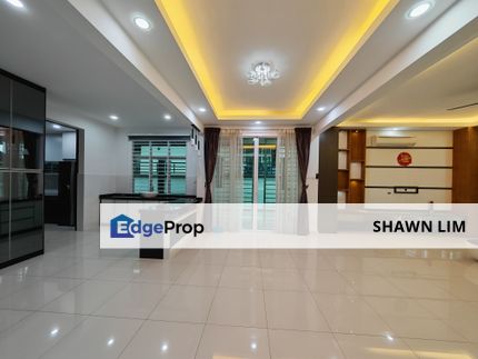 Kajang Prima Saujana 2.5 Storey Semi-D, Selangor, Kajang