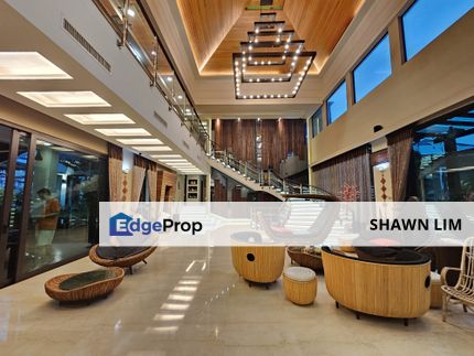 Gita Bayu 3.5 Storey Modern Style Bungalow, Selangor, Seri Kembangan