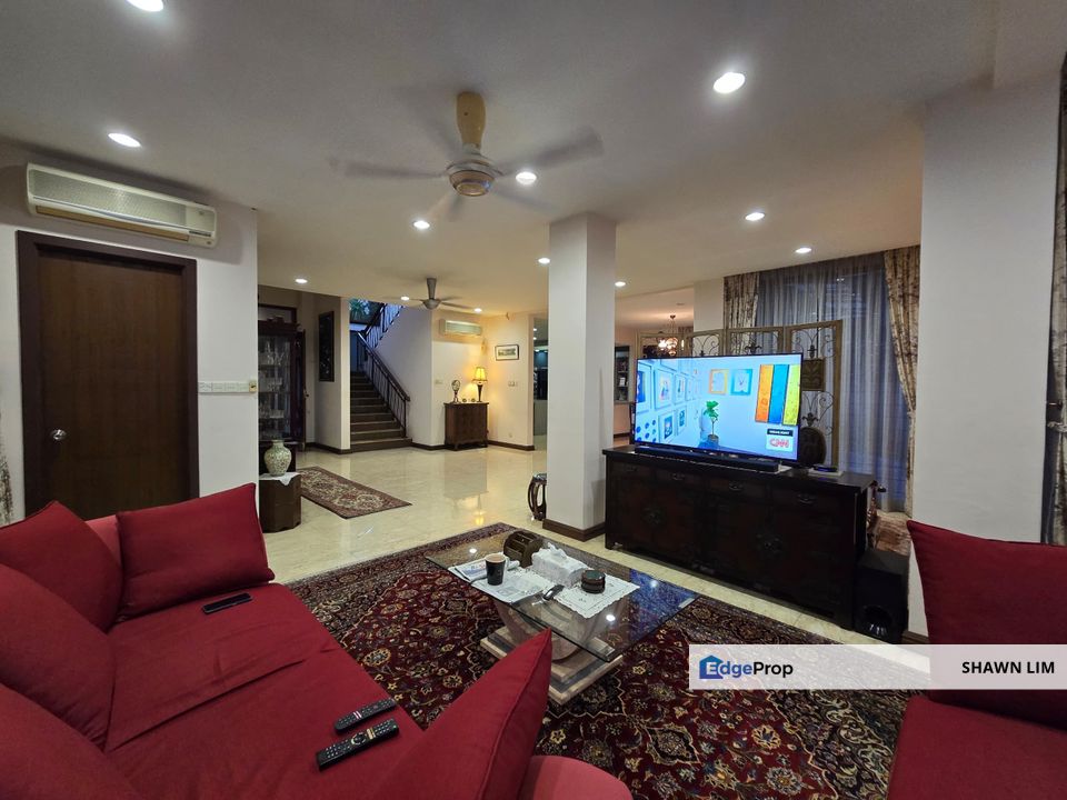 Sri Hartamas 3 Storey Bungalow, Kuala Lumpur, Sri Hartamas 