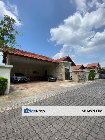 Sri Hartamas Kiara Hills 2.5 Storey Bungalow, Kuala Lumpur, Sri Hartamas 