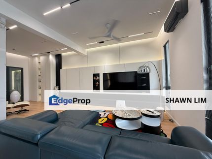 Jade Hills Kajang 2 Storey Superlink, Selangor, Kajang