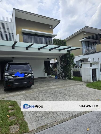Jade Hills Kajang 2 Storey Semi-D, Selangor, Kajang