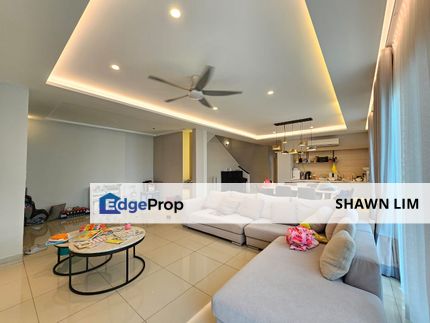 Jade Hills Kajang 2 Storey Cluster Semi-D, Selangor, Kajang