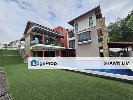 Cheras Bukit Segar 3 Storey Luxury Bungalow, Kuala Lumpur, Cheras