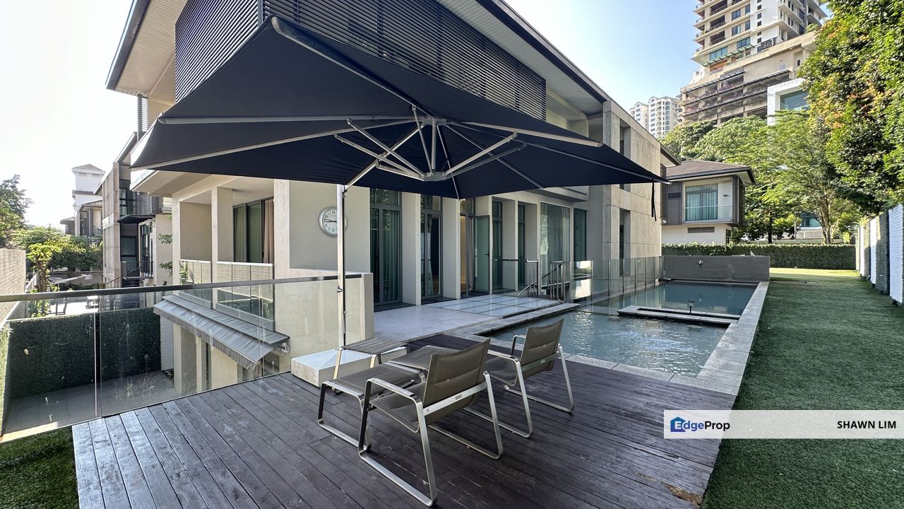 Bangsar Enclave Bangsar 3 Storey Luxury Bungalow, Kuala Lumpur, Bangsar