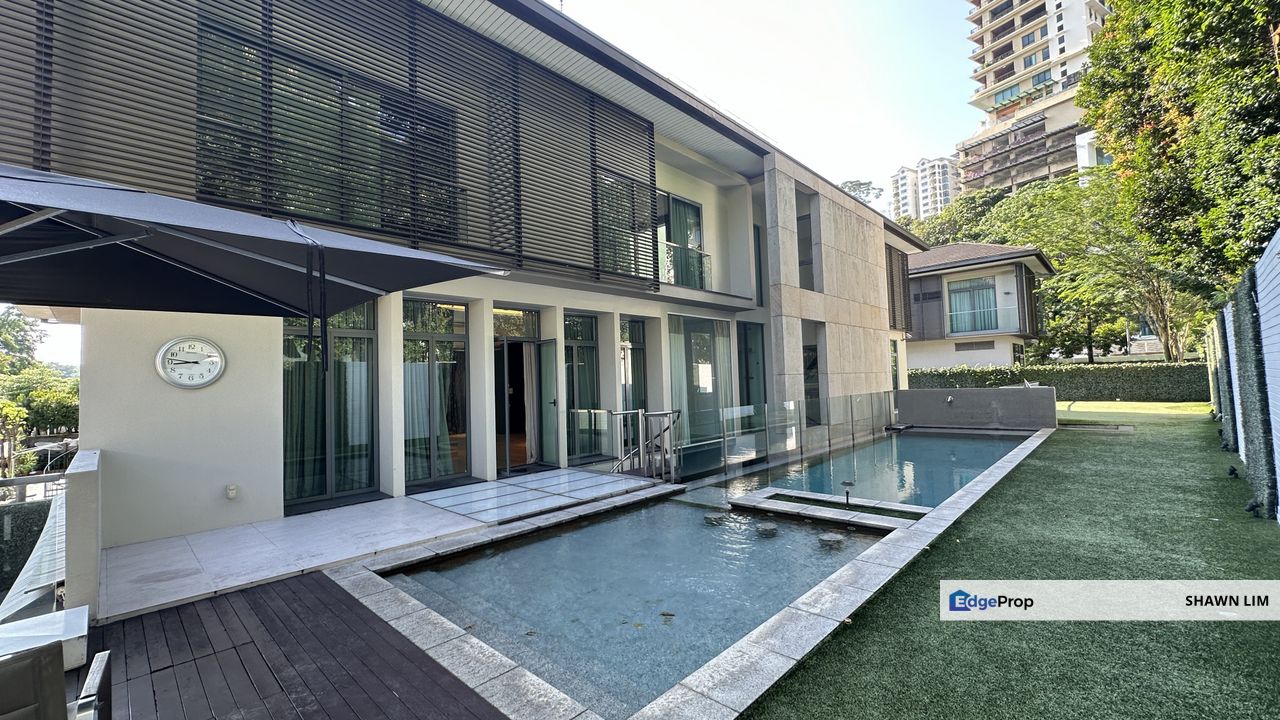Bangsar Enclave Bangsar 3 Storey Luxury Bungalow, Kuala Lumpur, Bangsar