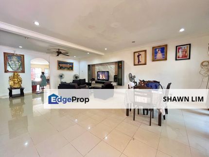 Cheras Mewah 2 Storey Terrace, Kuala Lumpur, Cheras