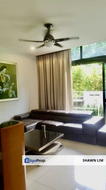 Sungai Besi Lakefield The Reed 3 Storey Superlink Terrace, Kuala Lumpur, Sungai Besi