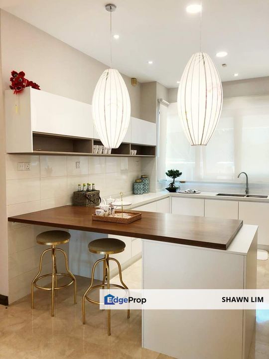 Sri Hartamas Kiara Hills 3.5 Storey Superlink, Kuala Lumpur, Sri Hartamas 