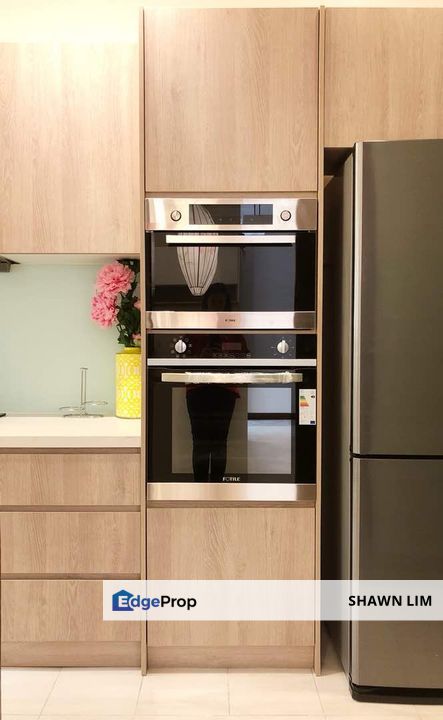 Sri Hartamas Kiara Hills 3.5 Storey Superlink, Kuala Lumpur, Sri Hartamas 