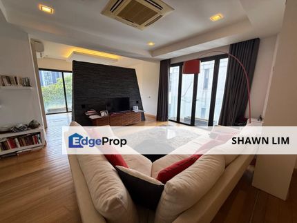 Mont Kiara Lumina Kiara 3 Storey Semi-D, Kuala Lumpur, Mont Kiara