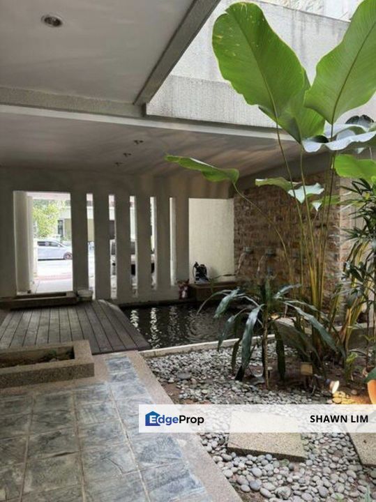 Villa Mont Kiara 3 Storey Link Bungalow, Kuala Lumpur, Mont Kiara