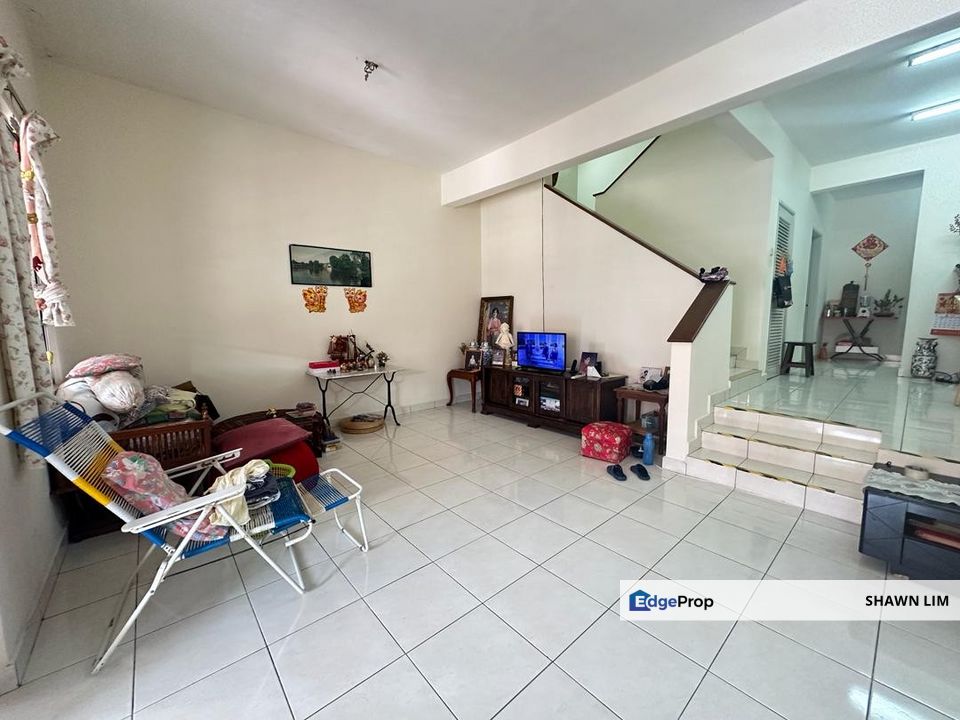 Sungai Long Palm Walk 2 Storey Terrace, Selangor, Bandar Sungai Long