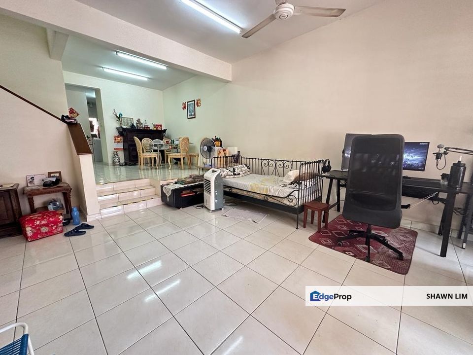 Sungai Long Palm Walk 2 Storey Terrace, Selangor, Bandar Sungai Long