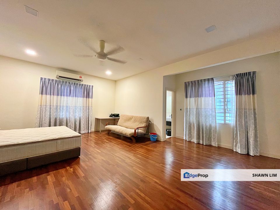 Sungai Long 3 Storey Superlink Well Maintained, Selangor, Bandar Sungai Long