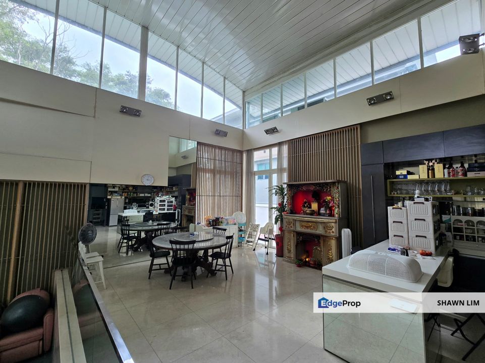 4 Storey Bungalow Country Heights Damansara, Kuala Lumpur, Country Heights Damansara