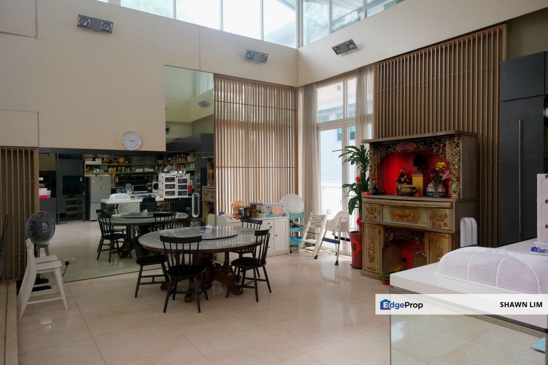 4 Storey Bungalow Country Heights Damansara, Kuala Lumpur, Country Heights Damansara