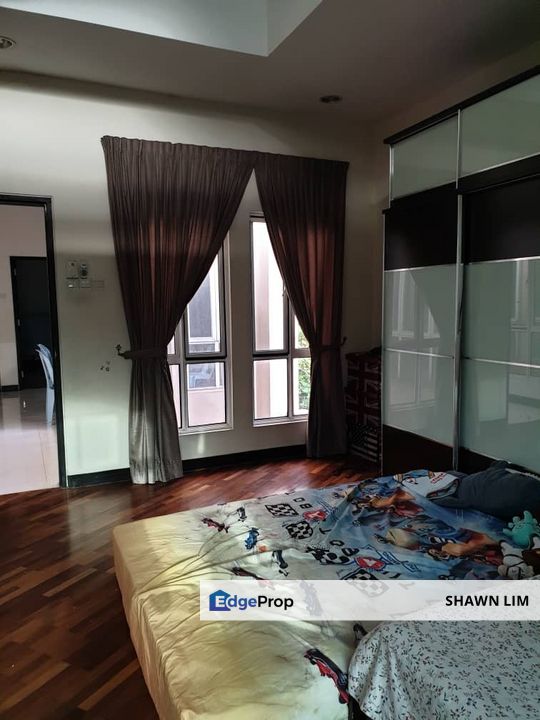 Desa Parkcity 2.5 Storey Endlot Terrace, Kuala Lumpur, Desa Parkcity