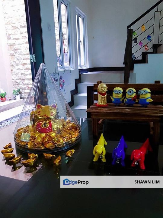 Desa Parkcity 2.5 Storey Endlot Terrace, Kuala Lumpur, Desa Parkcity