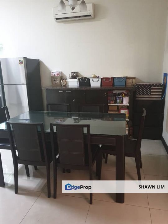 Desa Parkcity 2.5 Storey Endlot Terrace, Kuala Lumpur, Desa Parkcity