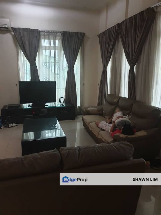 Desa Parkcity 2.5 Storey Endlot Terrace, Kuala Lumpur, Desa Parkcity