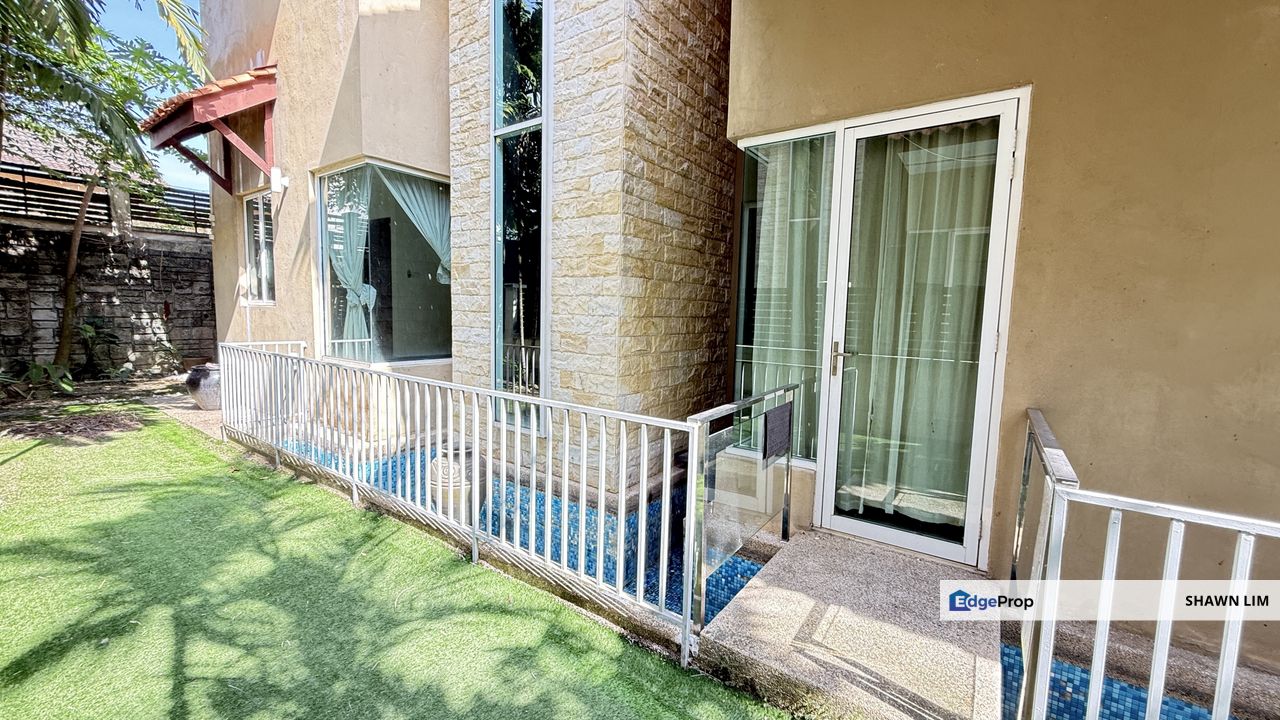 Ampang Beverly Heights 3 Storey Semi-D, Selangor, Ampang