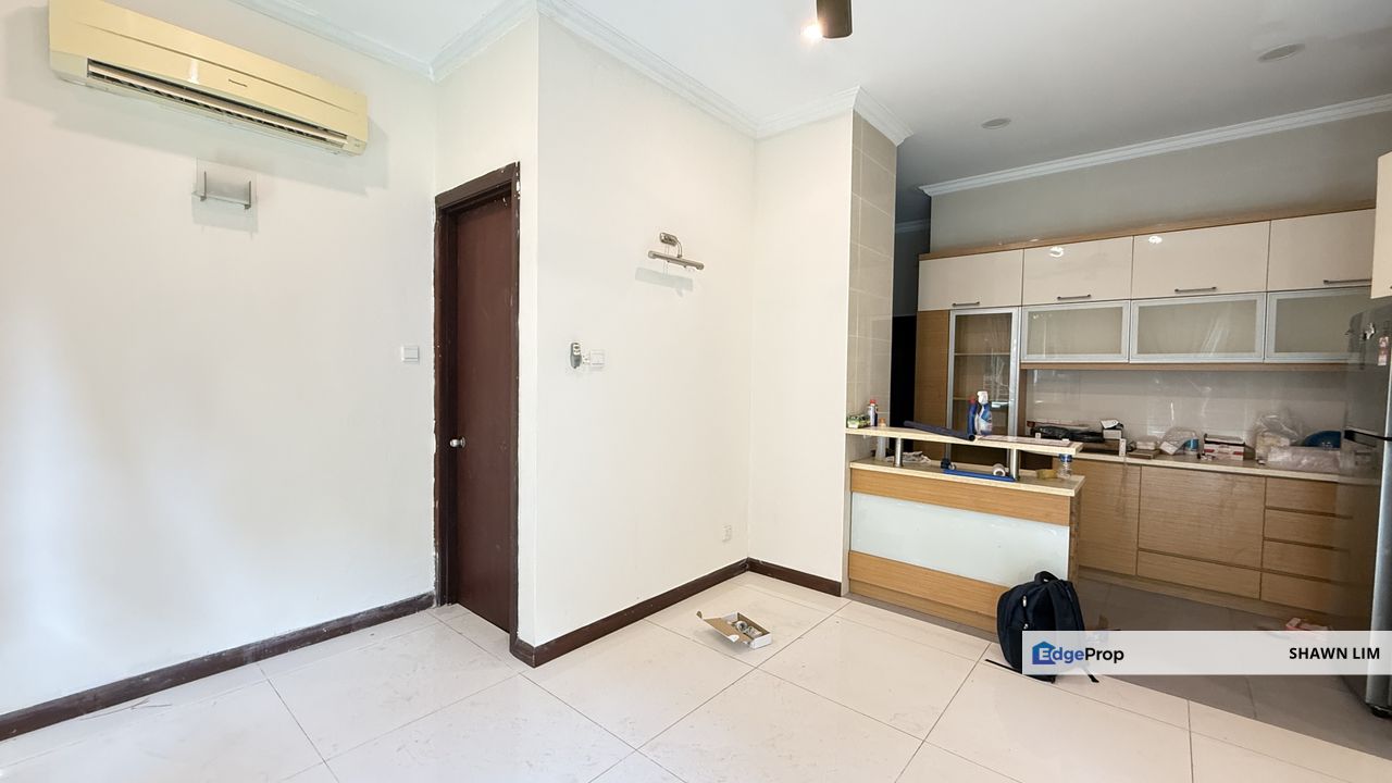Ampang Beverly Heights 3 Storey Semi-D, Selangor, Ampang