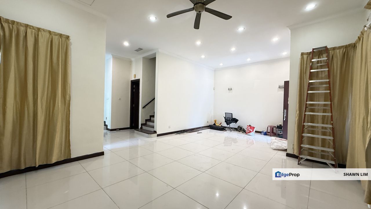 Ampang Beverly Heights 3 Storey Semi-D, Selangor, Ampang