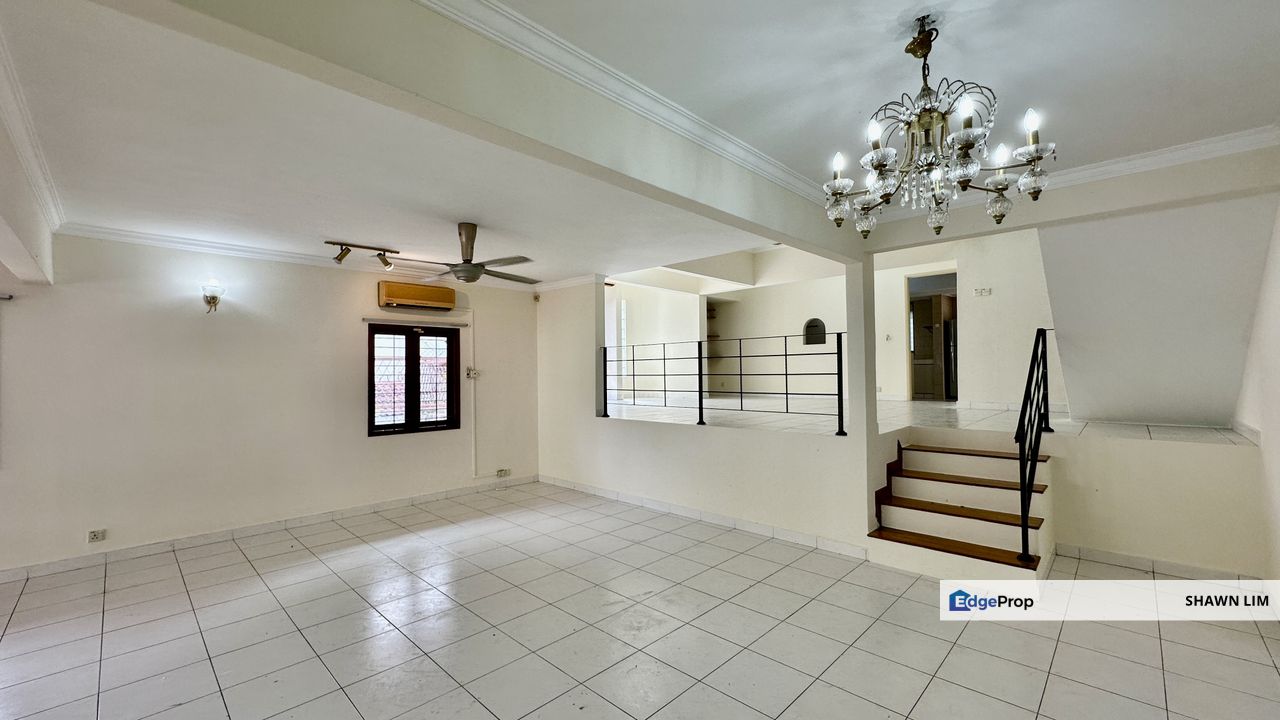 Bangsar 2 Storey Bungalow 6500sf Land Size, Kuala Lumpur, Bangsar