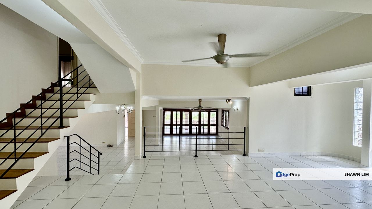 Bangsar 2 Storey Bungalow 6500sf Land Size, Kuala Lumpur, Bangsar