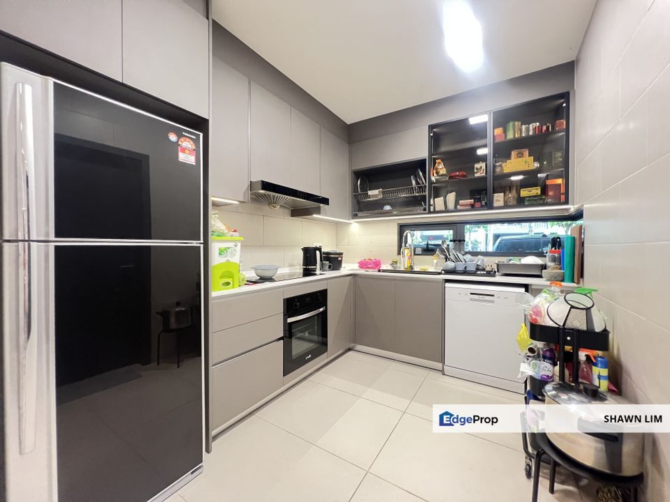 Desa Parkcity 3 Storey Park Home Terrace, Kuala Lumpur, Desa Parkcity