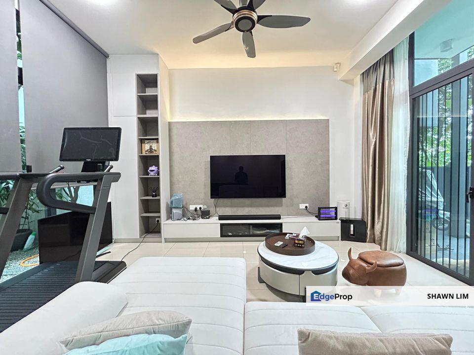 Desa Parkcity 3 Storey Park Home Terrace, Kuala Lumpur, Desa Parkcity