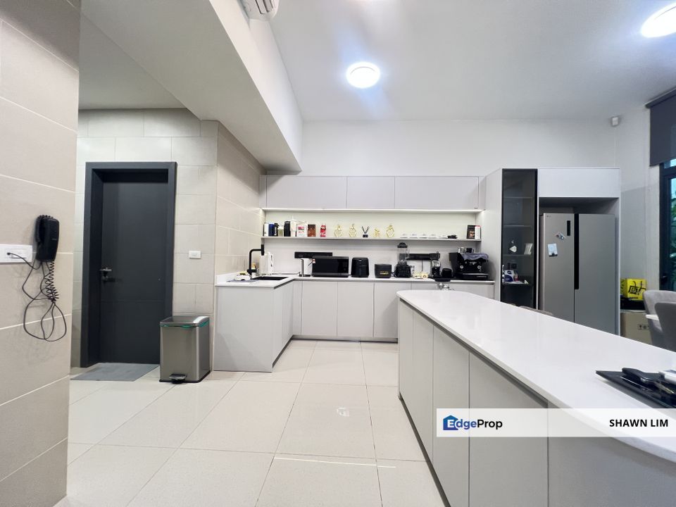 Desa Parkcity 3 Storey Park Home Terrace, Kuala Lumpur, Desa Parkcity