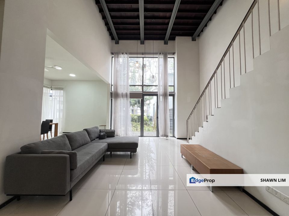 Desa Parkcity 3 Storey Park Home Terrace, Kuala Lumpur, Desa Parkcity