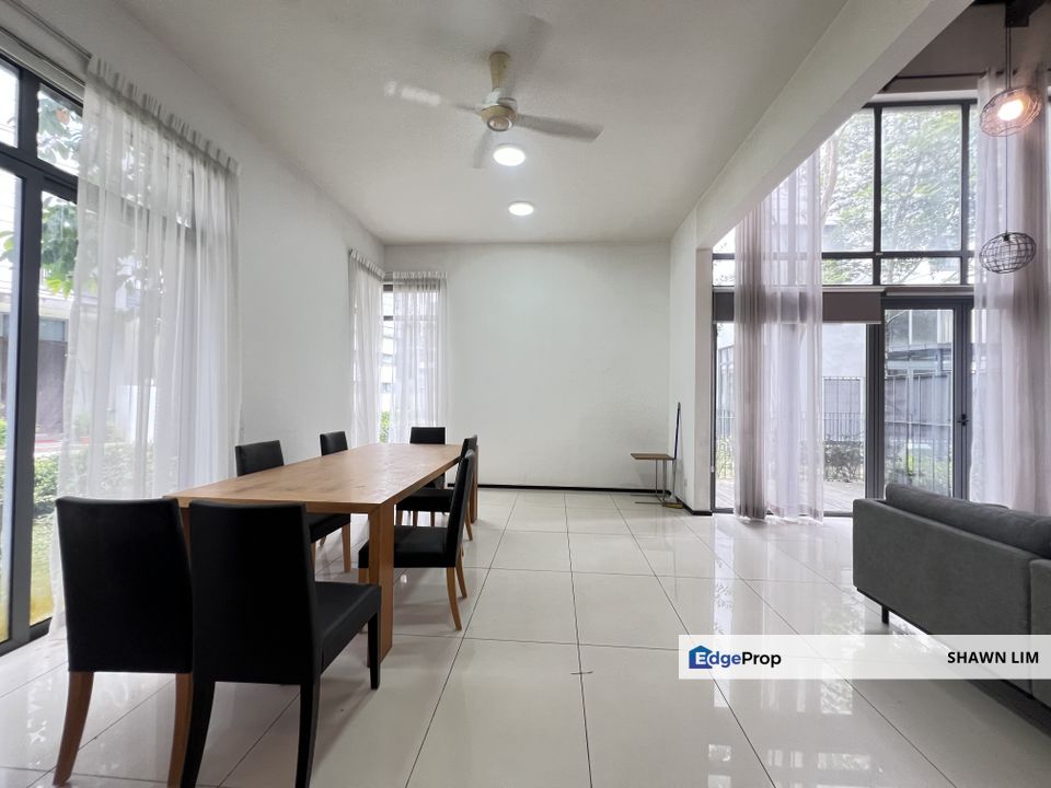 Desa Parkcity 3 Storey Park Home Terrace, Kuala Lumpur, Desa Parkcity