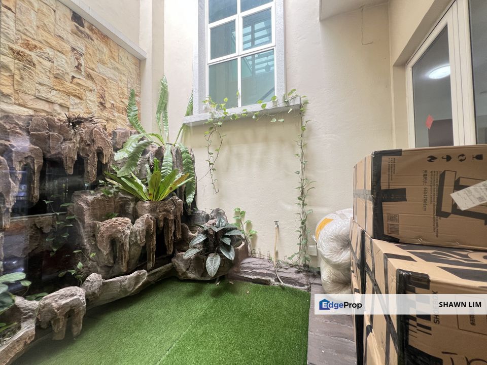 Desa Parkcity 3 Storey semi-D @ Levenue, Desa Park City, Kuala Lumpur, Desa Parkcity