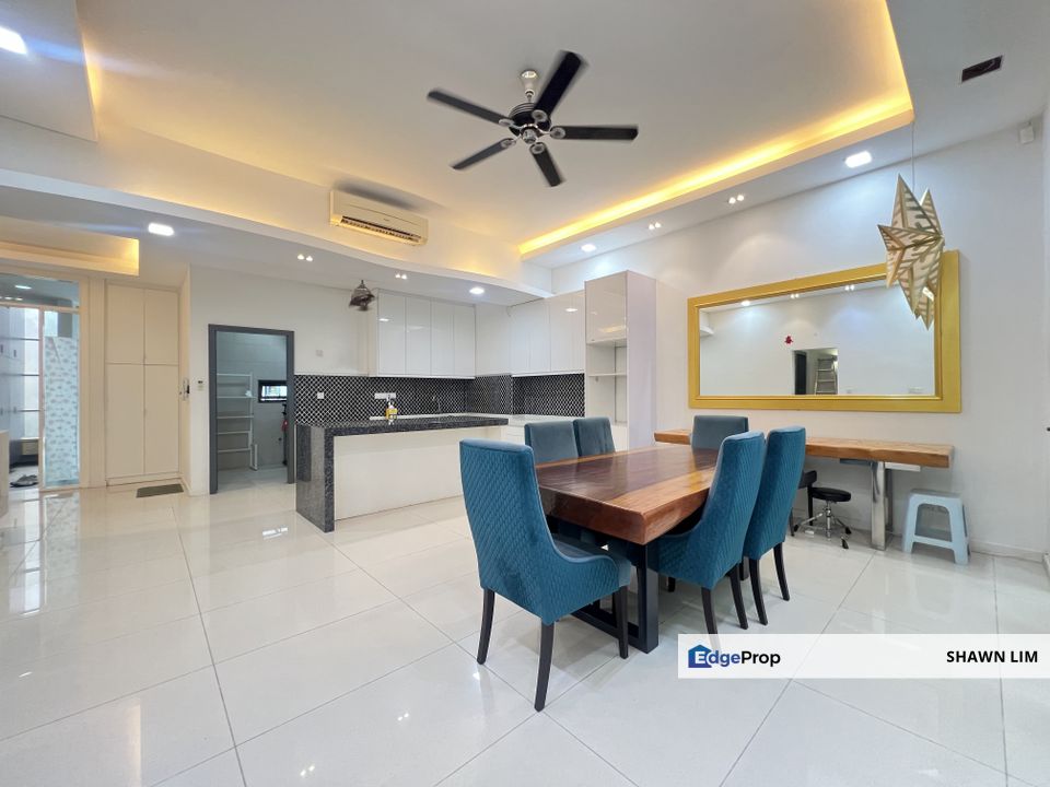 Desa Park City 3 sty park home(terrace) @ Casaman, Desa Park City, Kuala Lumpur, Desa Parkcity