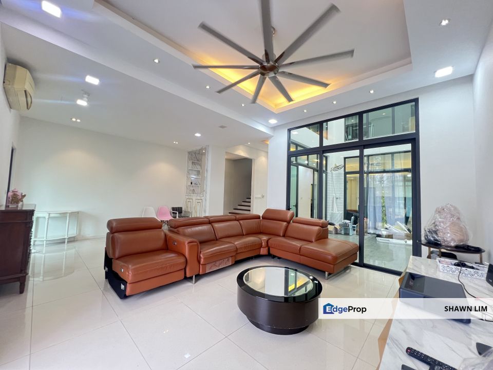 Desa Park City 3 sty park home(terrace) @ Casaman, Desa Park City, Kuala Lumpur, Desa Parkcity