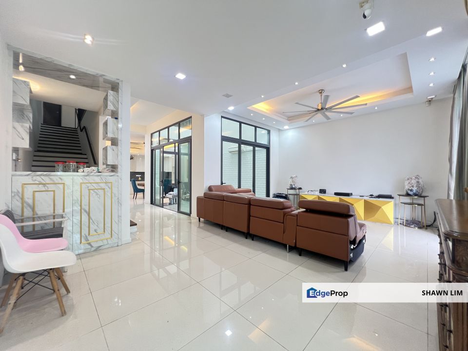 Desa Park City 3 sty park home(terrace) @ Casaman, Desa Park City, Kuala Lumpur, Desa Parkcity